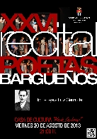 XXVI edición de El Recital de Poetas Bargueños