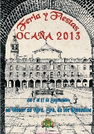 Feria y Fiestas Ocaña 2013
