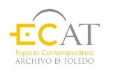 Convocatoria de Proyectos Expositivos. ECAT 2010