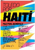 Festival Benéfico ‘Toledo por Haití’