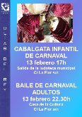 Carnavales de Olías del Rey