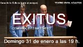 Teatro para adultos: "Exitus"