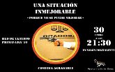 Teatro: Una Situación Inmejorable -Porque no se puede mejorar-