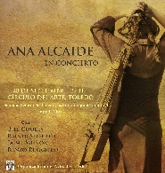 Concierto de Ana Alcaide