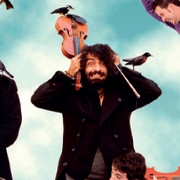 "Ara Malikian y la orquesta en el tejado"