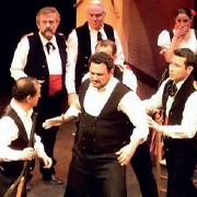 "La del Soto del Parral", ORQUESTA SINFÓNICA DE ALBACETE CORAL DISCANTUS DE MURCIA