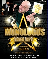 Monologo de Ivan Rey