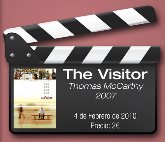 Bargas Cineclub v.o.: "The Visitor"