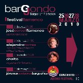 Festival Flamenco: BarGondo Bargas en Flamenco