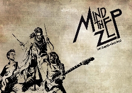 Mind The Zep " Tributo Led Zeppelin" / Coca Cola Concerts