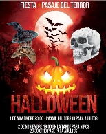 Fiesta Halloween