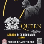 Momo tributo a Queen
