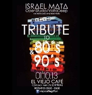 Fiesta Tributo a los 80' & 90'