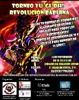 Torneo de Yu-Gi-Oh!