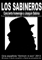 Los Sabineros - Tributo a Sabina