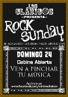 Rock Sunday - HOY PINCHAS TU