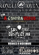 A Contra Verso + Sángre Conflictiva