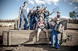 Fatty Farmers + La M.O.D.A
