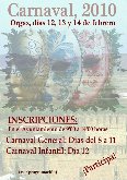 Carnaval 2010 Orgaz