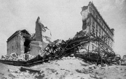 Exposición virtual La reconstrucción de Toledo tras la Guerra Civil