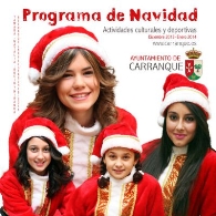 Carranque Programa de Navidad