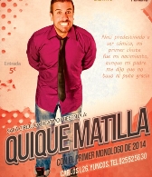 Monologo de Quique Matilla