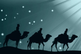 Toledo - Cabalgata de los Reyes Magos