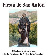 Fiesta de San Antón en Añover de Tajo