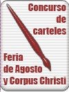 Concurso de carteles anunciadores de las fiestas de la Semana Grande del Corpus Christi y Feria y Fiestas