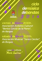 Ciclo de Bandas de Música 2014