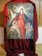 Exposición de pintura “Doménico. Interpretando al Greco”