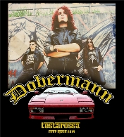 Dobermann hard rock band