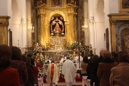 Fiestas del Milagro 2014