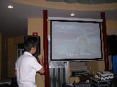 Actividades de Ocio Alternativo los fines de semana:  Torneo Sing-Star