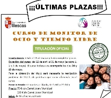 Curso de Monitor de Ocio y Tiempo Libre