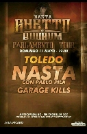 NASTA + GARAGE KILLS