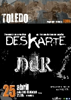 DESKARTE + GRUPO INVITADO