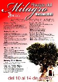 Fiestas del “Milagro” en Illescas