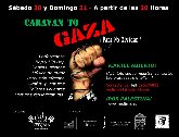 Caravan to Gaza ¡ Para No Olvidar !
