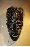 Exposición de arte africano