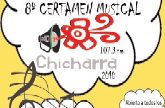 Certamen Musical ‘Chicharra 2010’