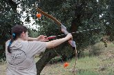 XXXI Trofeo Diputación y I Tirada de la Liga Regional de Tiro con Arco