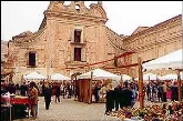 Mercado de Artesanía y Antigüedades San Jerónimo