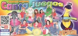 FESTIVAL ATLANTA CANTA JUEGOS – NUEVO MUSICAL 2016