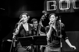 Jazz Sisters