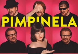 PIMPINELA EN CONCIERTO