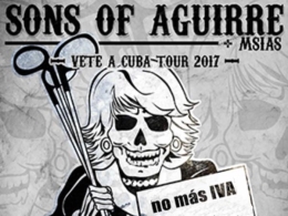 Sons of Aguirre + Msias