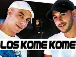 Los Kome Kome + Ruedo Flamenco