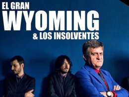 El Gran Wyoming y los Insolventes