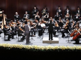 Concierto de San Valentín - Orquesta Filarmónica de Valladolid